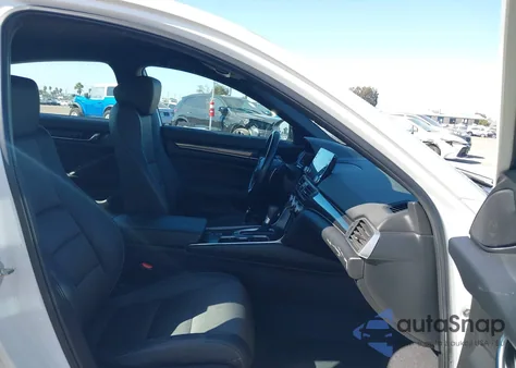 2020 Honda Accord Sport из США, поврежденный, VIN 1HGCV1F32LA094520